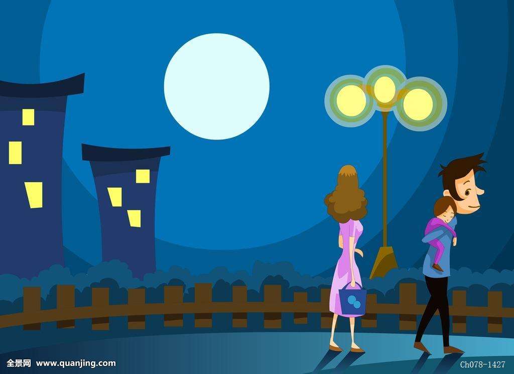 中秋节的乡愁愿望1