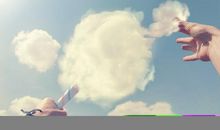 采摘水果后开心的句子