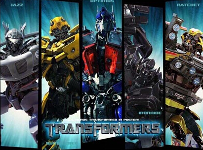 变形金刚3经典系列