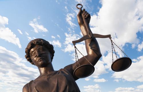 关于正义的座右铭