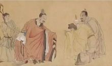 带君子的座右铭