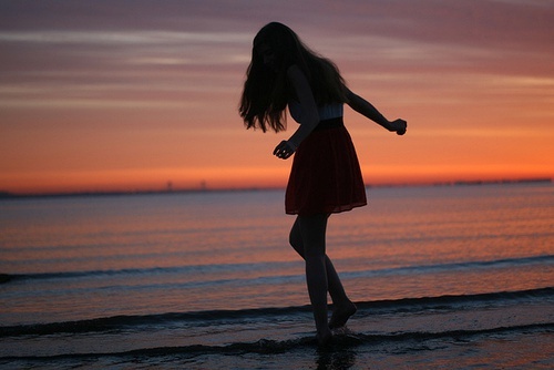 感动心灵的美丽感性句子