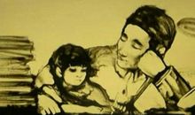 有关父母亲情的句子