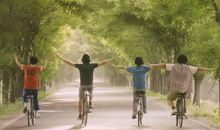 怒放之青春再见经典台词