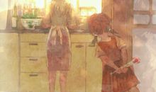 亲情的感人句子