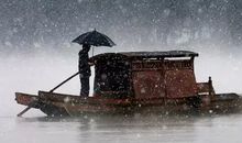 形容大雪的句子