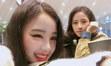 姐妹聚会说开心的句子