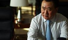 王健林关于成功的励志句子