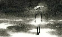 形容孤单的心痛的句子