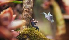 赞美儿童的句子