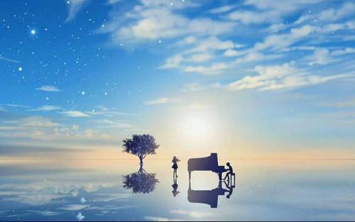 11.在这个世界上，我只爱过一个女人，她的名字叫容金秀。她曾经说过，如果您能回来，从看到我的那一刻起，只对我来说，对我跳舞，对我哭泣。