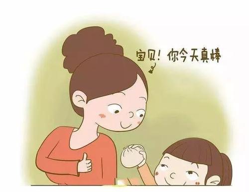 赞美儿童的句子