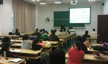 讲课讲得好的句子