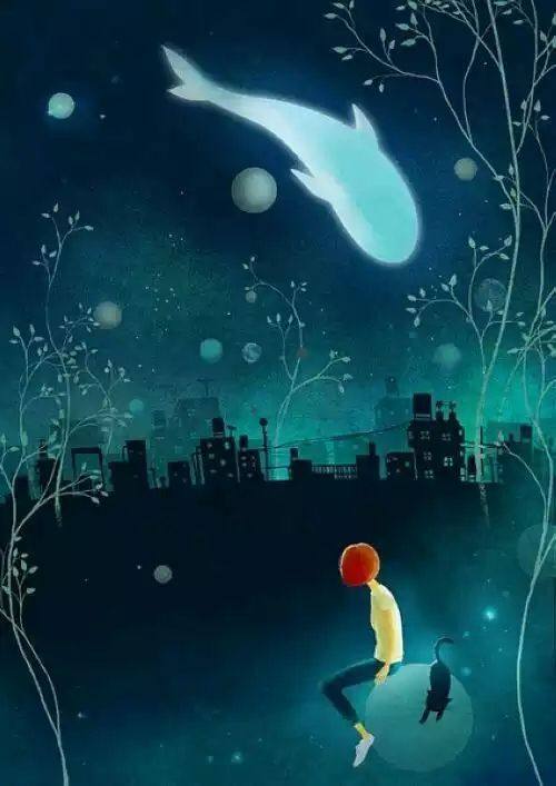 10.人们在接近幸福时总会感到幸福,但在幸福发展时会担心得失。