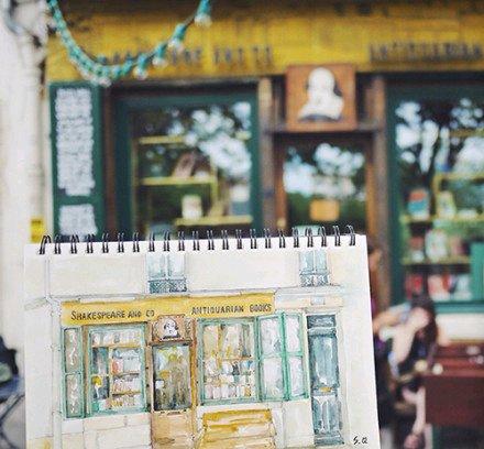 12.山可以互相阻挡，但不能阻挡深刻的思想。纬度和经度可以拉开距离，但不能阻挡真诚的感情。岁月可以流逝，但是无论距离多远，我们都会亲密无间。