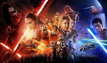 《星球大战：原力觉醒》经典台词