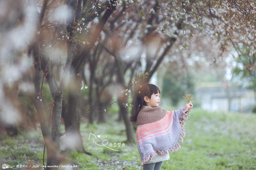 10.家庭之爱就是这样。即使您在千里之外,也能感受到它的重量。它会不时纠缠你的心。当你沮丧的时候想起他,你仍然会感到甜美美丽。