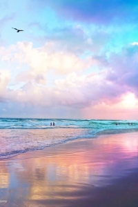 11.东海的日出和西夕阳的日落会给您带来悲伤和欢乐的一天；如果您没有遇到麻烦，您会感到舒适，并且您的心脏会感到轻松。