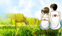 求婚感人的句子