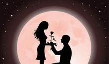 求婚的感人句子