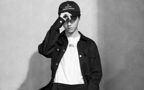 幽默的句子描述英俊1