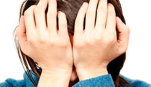 10.上帝创造了指纹是因为他希望人们知道实际上每个人都有伤痕。