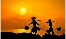 关于勤劳的座右铭