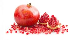 关于石榴的句子