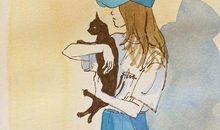 心里委屈的句子