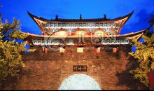 赞美云南的经典句子