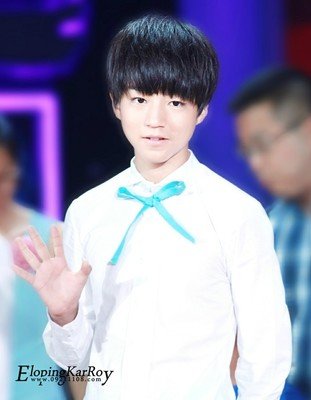 关于Wang Junkai 2的简短句子