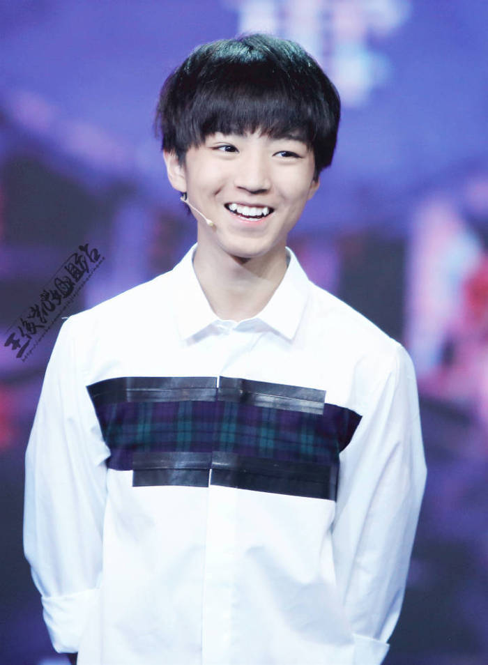 关于Wang Junkai 1的简短句子