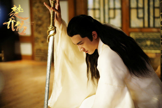 《楚乔传》于文月的经典语录，没想到你会成为这样的于文月