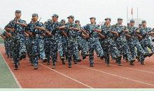 关于军训的名言