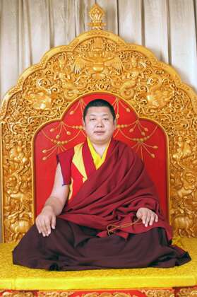 pa巴扎西仁波切的50种禅语