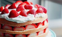 形容蛋糕好吃的句子