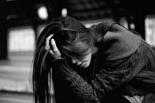 谈论女性的心情