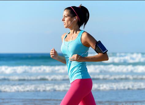 关于健身的句子2