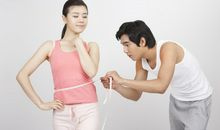 有关减肥的句子