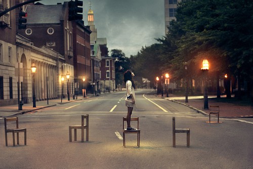 QQ空间谈心情短语