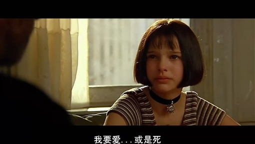 这个杀手不太冷