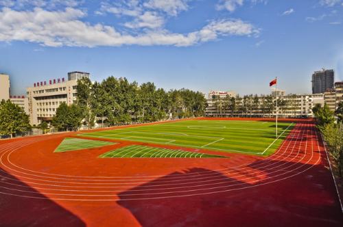 赞美校园的句子