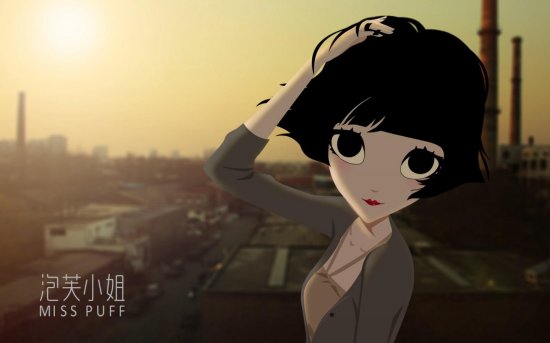 帕芙小姐经典名言和图片5