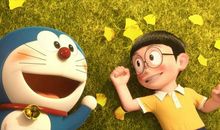 哆啦a梦伴我同行经典台词