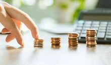 形容赚钱开心的句子 挣钱使我快乐的句子