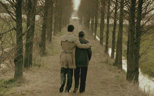 11.告别母子，儿子与母亲，白天白白哭泣。 -白居易，《母子》