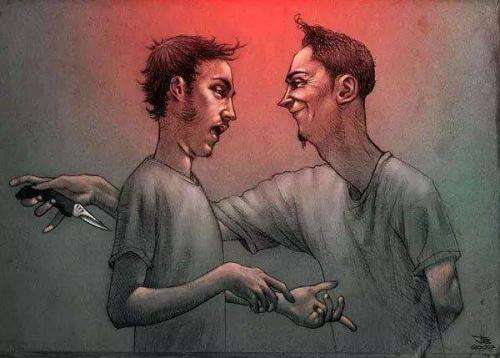 11.“危机”两个词,一个表示危险,另一个表示机会。不要放弃任何努力。