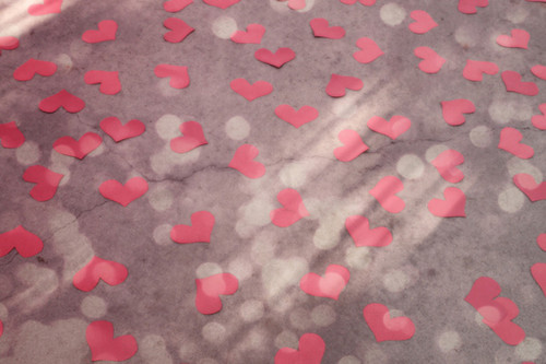 QQ空间心情跟图片聊天