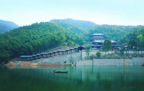 描述古村落的句子1