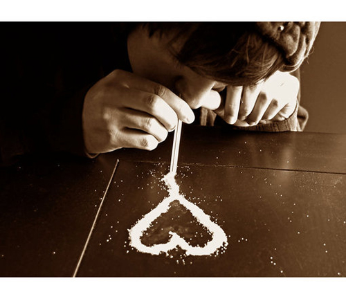 QQ伤心一句谈心情配图片